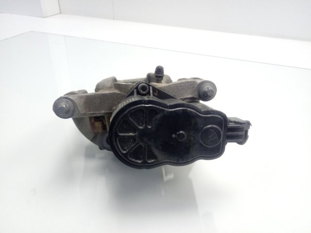 9819060880 Peugeot/Citroen Супорт гальмівний задній лівий