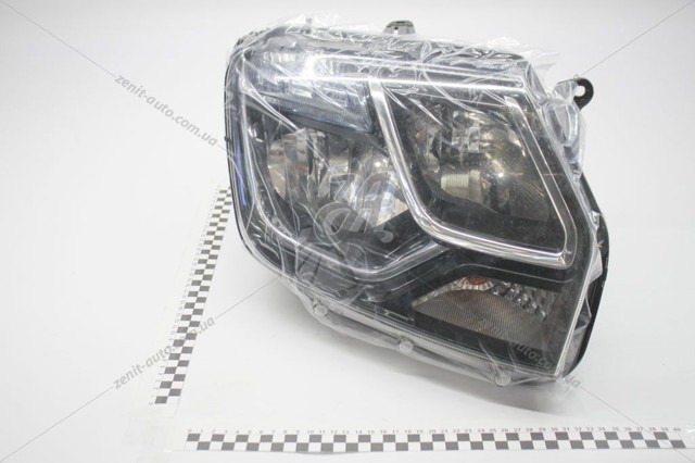 Фара передня права Renault (RVI) 260105828R ціна, від 124.99 USD