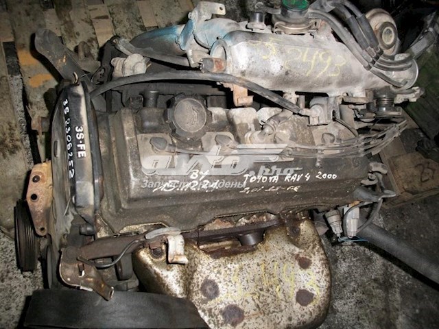 Двигун 3SFE Toyota