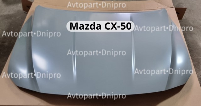 Купити VAY05231XB Mazda Капот