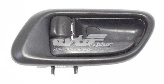 Ручка двері лівою внутрішня перед/зад Subaru 61051SA011ML