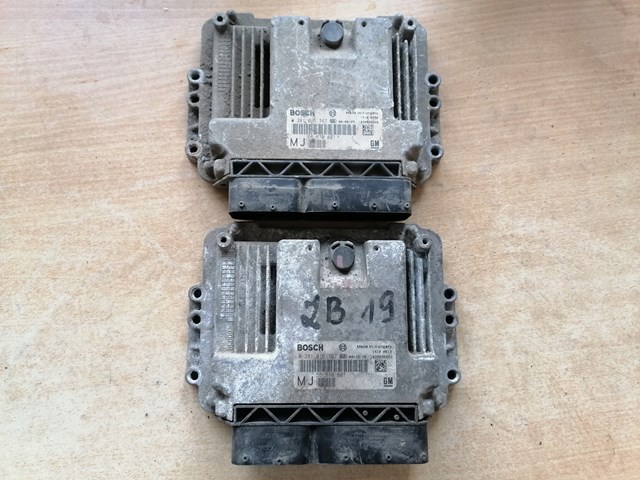 ЕБУ Opel 55570807 ціна, від 90.55 USD