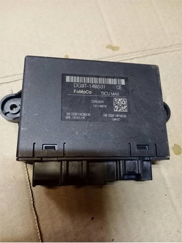  Ford DG9T14B531CE