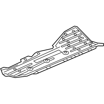 74656TBAA10 Honda 
