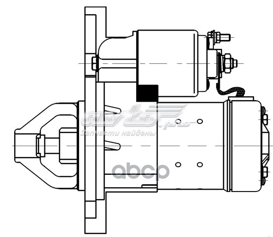 Стартер STARTVOLT LST1402 ціна, від 76.53 USD