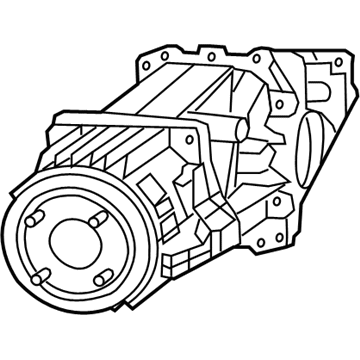 3501A058 Chrysler 