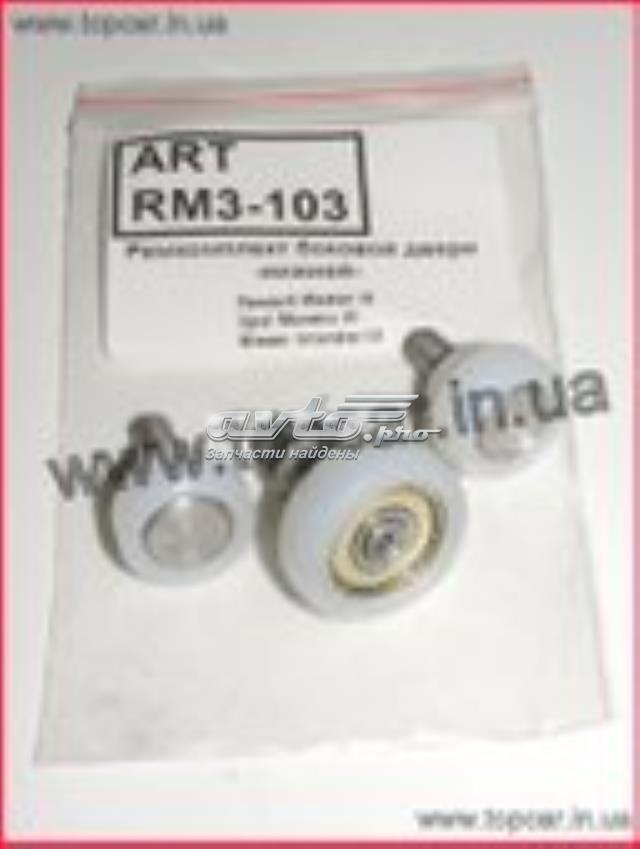  RMA03 Roll