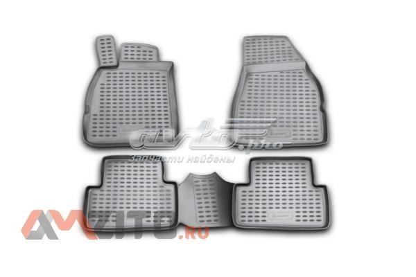 Купити Коврики Renault Megane II EM0, EM1