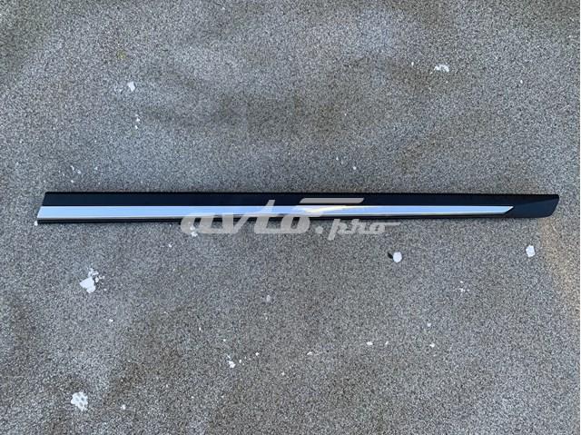 Молдинг передньої правої двері, нижній Nissan/Infiniti 808766FR0A ціна, від 56.46 USD