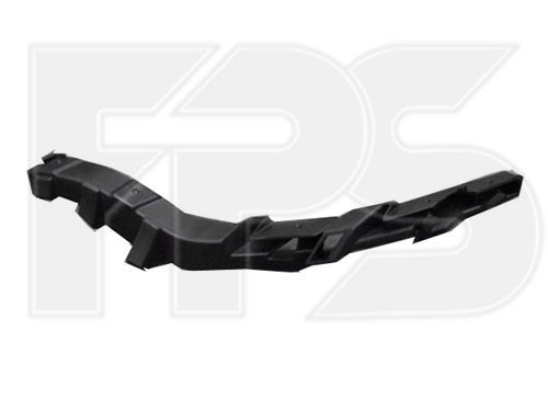 865821W000 Hyundai/Kia Кронштейн бампера переднього, правий