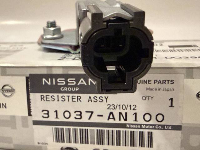 Резистор блоку керування АКПП Nissan/Infiniti 31037AN100 ціна, від 40.97 USD