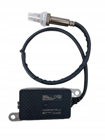 Датчик оксидів азоту NOX, передній Mercedes A010153142864