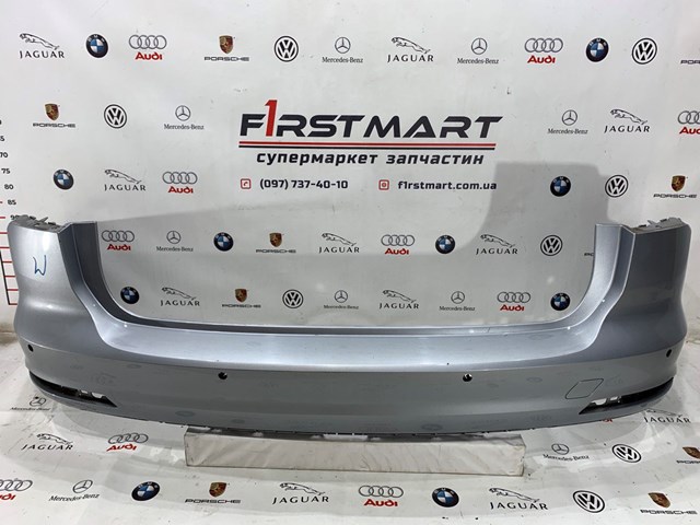 Задній бампер 4K9807511 VAG