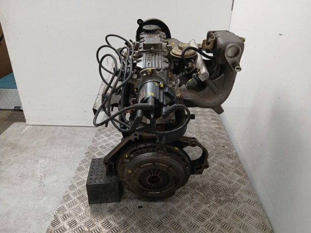 Двигун C20LE General Motors