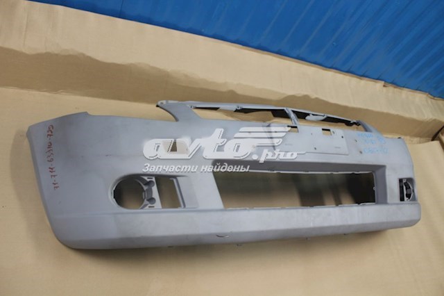 PSZ041034BA Signeda Бампер передній в зборі