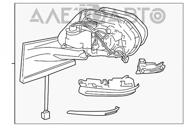 48540A9270 Toyota 
