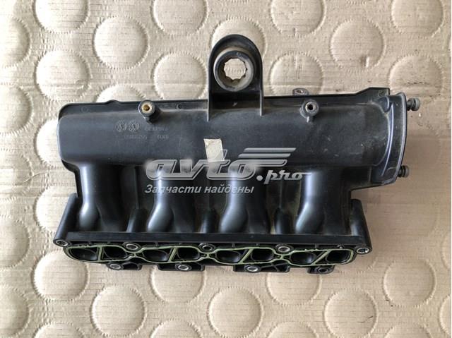 Колектор впускний Fiat/Alfa/Lancia 55230898