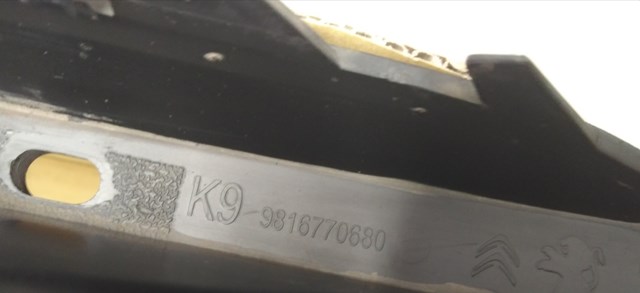  Peugeot/Citroen 9816770680 ціна, від 11.29 USD