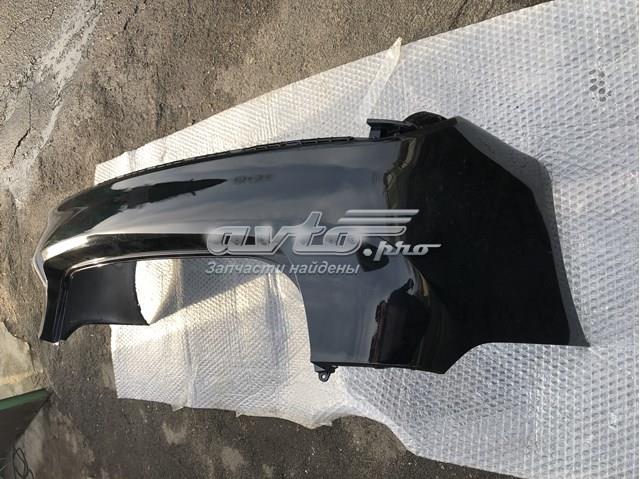 Задній бампер 86611B0000 Hyundai/Kia