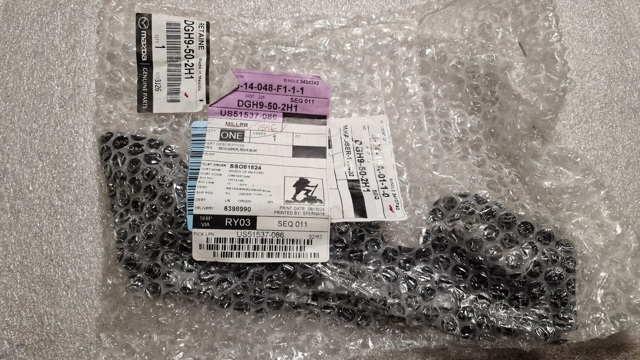DGH9502H1 Mazda 