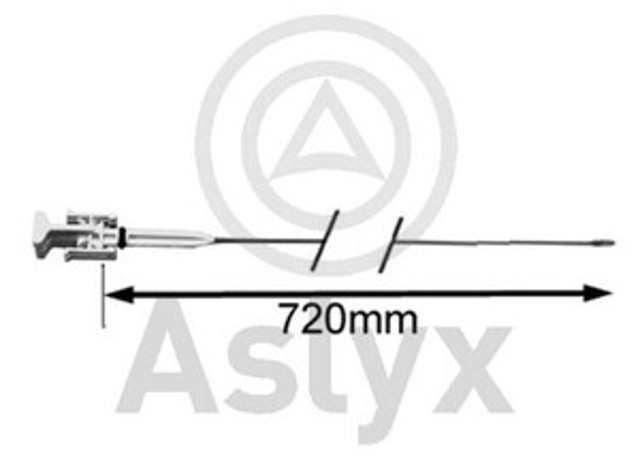 1114000Q0G Nissan/Infiniti Покажчик рівня масла