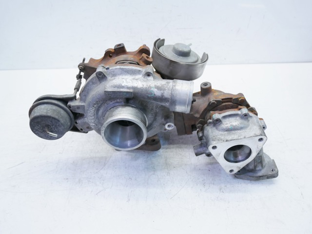 8981506872 Isuzu Турбонаддув