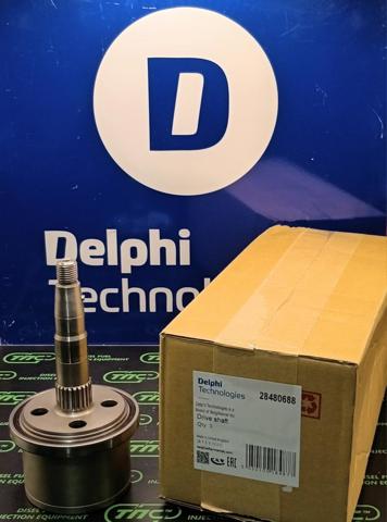 Купити 28480688 Delphi Ремкомплект ПНВТ