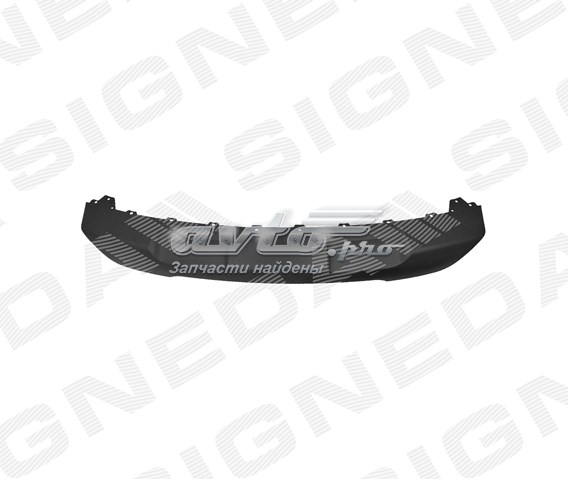 Накладка бампера переднього, центральна Signeda PFD05132VA ціна, від 48.81 USD