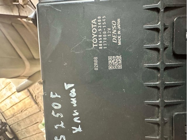 8865053400 Toyota 