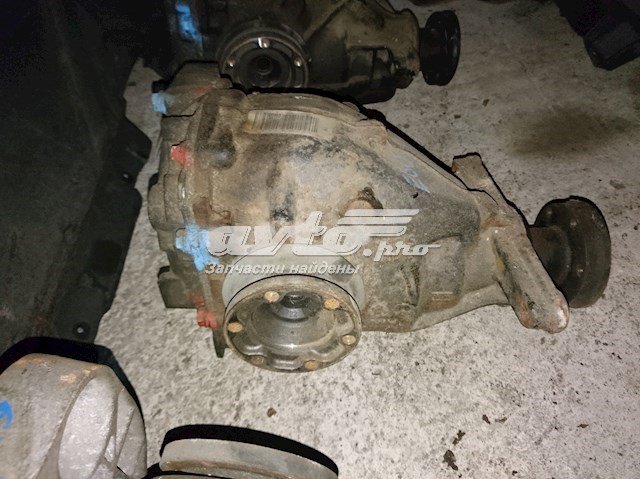 Редуктор колісний моста заднього BMW 33107544581 ціна, від 112.58 USD