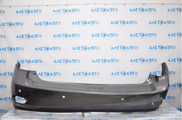 Кожух бампера заднього Toyota 521050E903 ціна, від 86.52 USD