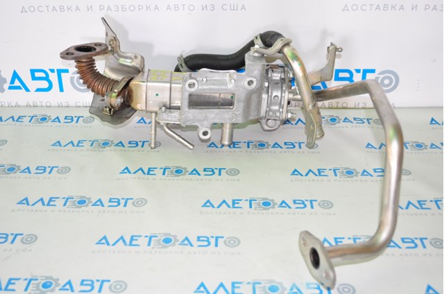 147356CA0B Nissan/Infiniti Радіатор системи EGR рециркуляції вихлопних газів