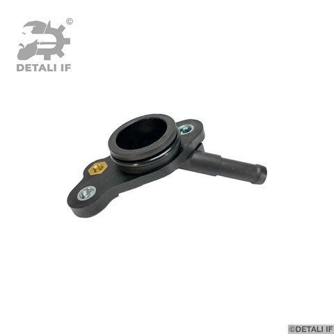 Фланець системи охолодження (трійник) DF12525 Detali IF