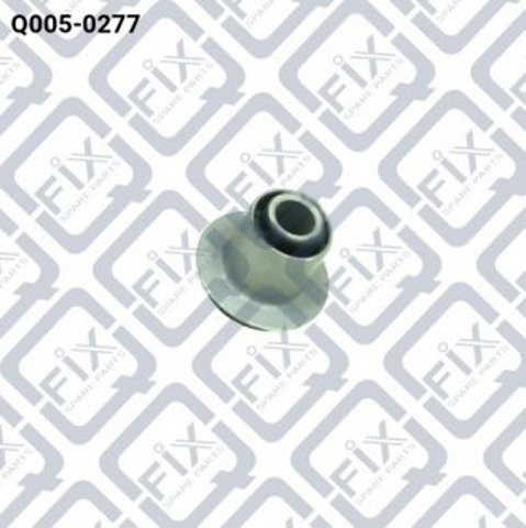 Сайлентблок кріплення рульової рейки Q0050277 Q-fix