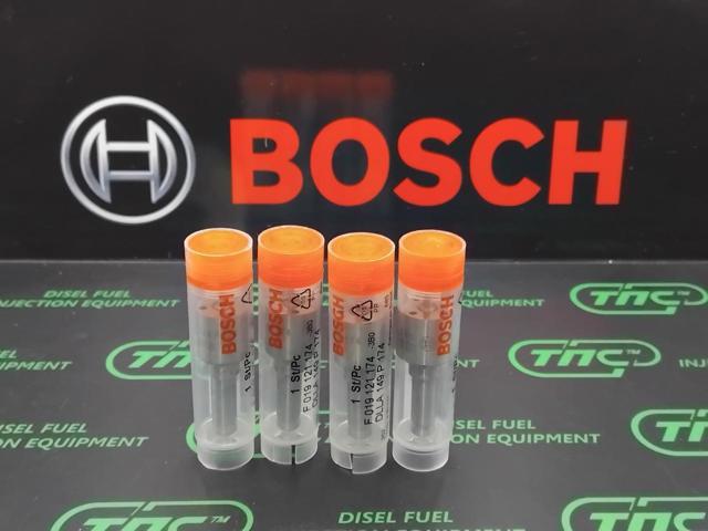 Розпилювач дизельної форсунки Bosch F019121174 ціна, від 25.51 USD