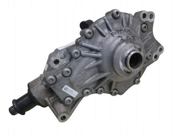 HK833017AD Jaguar 