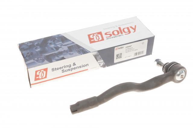 Наконечник рульовий Solgy 206097 ціна, від 10.29 USD