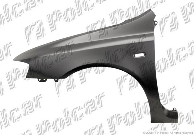  Крило переднє ліве Fiat Stilo 
