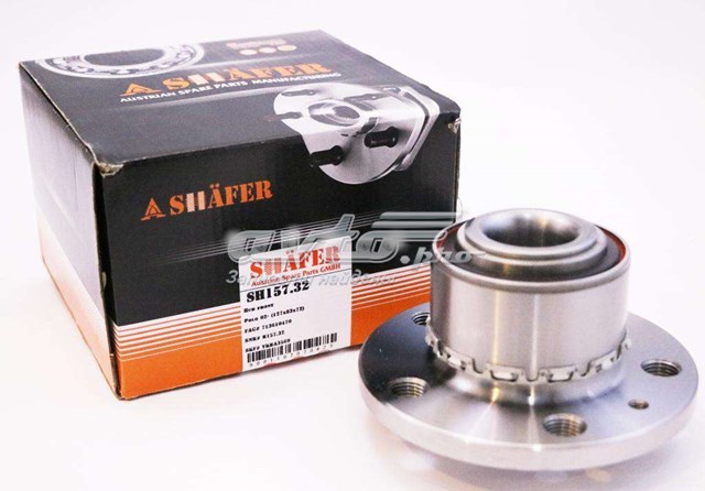 Купити SH15732 Shafer Маточини передніх коліс
