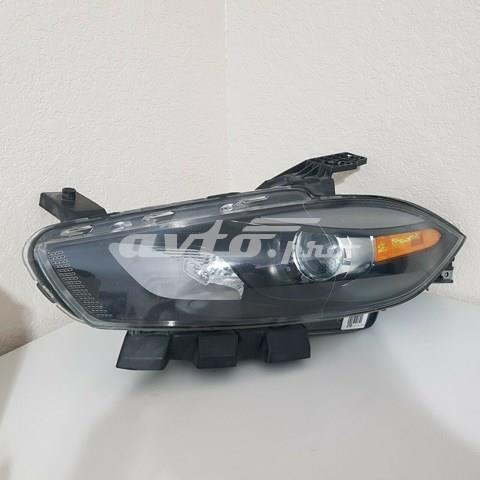 68085141AL Chrysler Фара дальнього світла в зборі