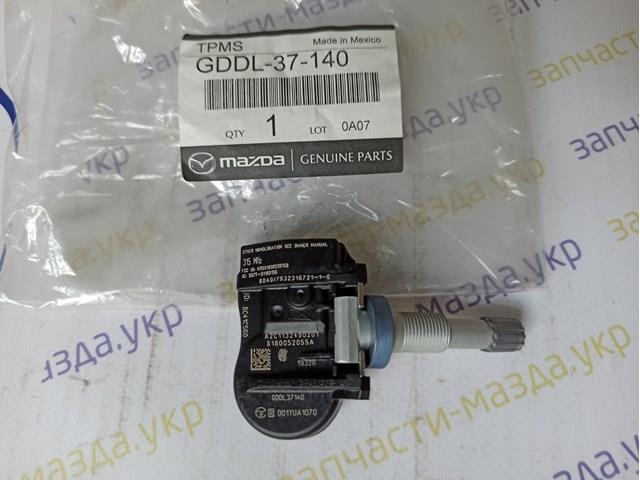 Датчик тиску повітря в шинах Mazda GDDL37140
