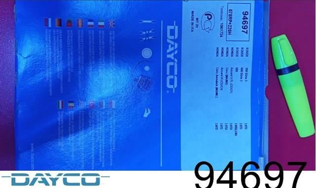 Ремінь ПНВТ Dayco 94697 ціна, від 14.53 USD