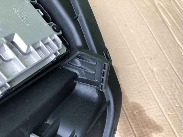 92101R2000 Hyundai/Kia Фара дальнього світла в зборі