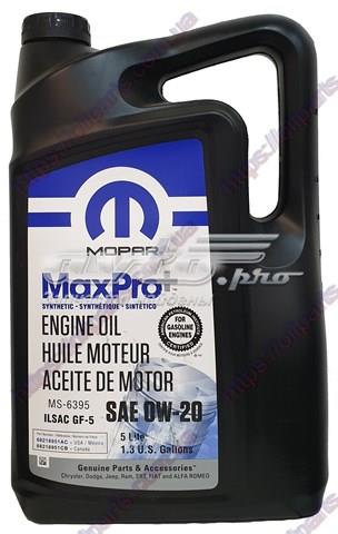 Купити 68218951AC Chrysler Масло