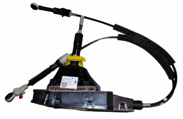 Куліса перемикання передач 341019897R Renault (RVI)