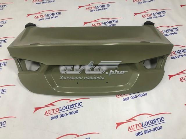 84075221 General Motors Кришка багажника