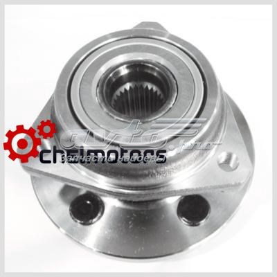 Передня маточина IJ123024 Iljin