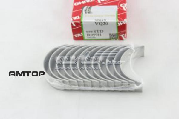 Вкладиші колінвала, шатунні, комплект, стандарт (STD) R099HSTD Taiho