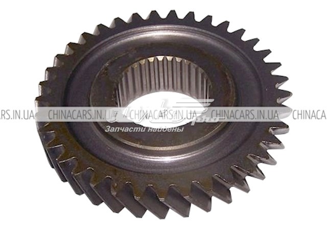 QR513MHA1701404 Chery Шестерня 3-й передачі, ведена