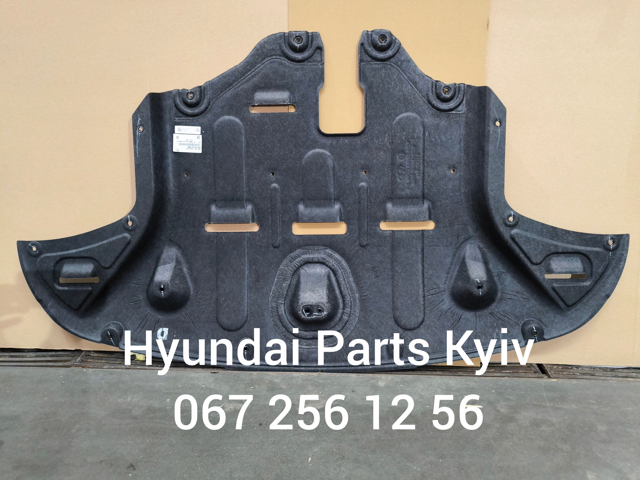29110D7100 Hyundai/Kia Захист двигуна передній